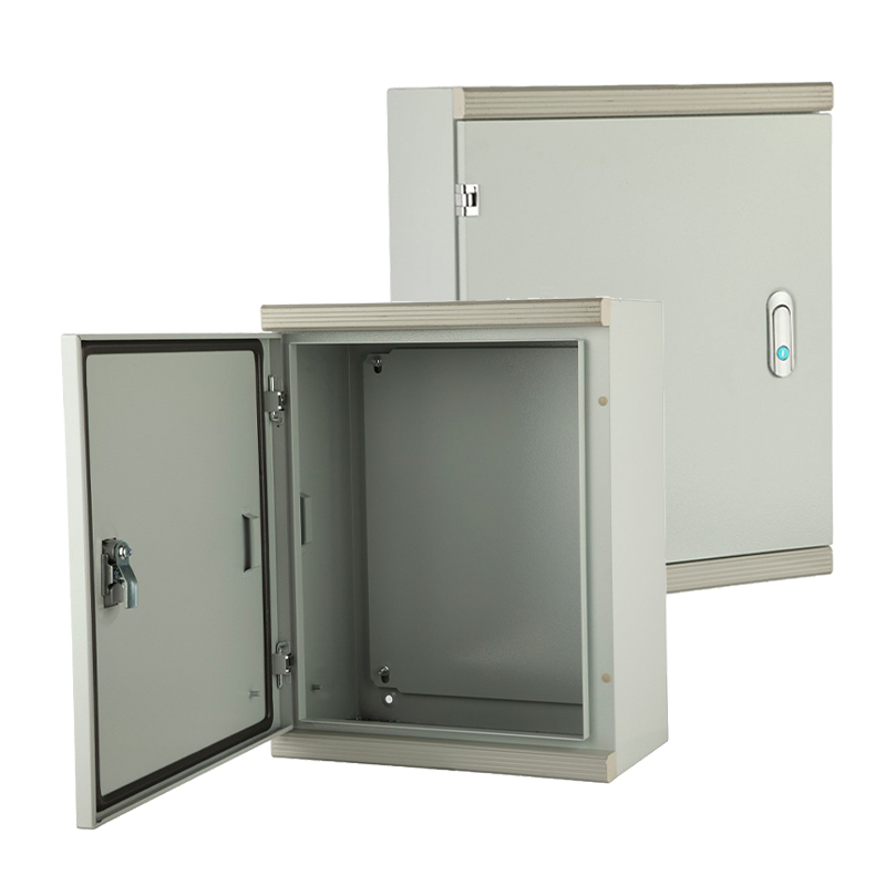 Caja eléctrica impermeable para cableado subterráneo