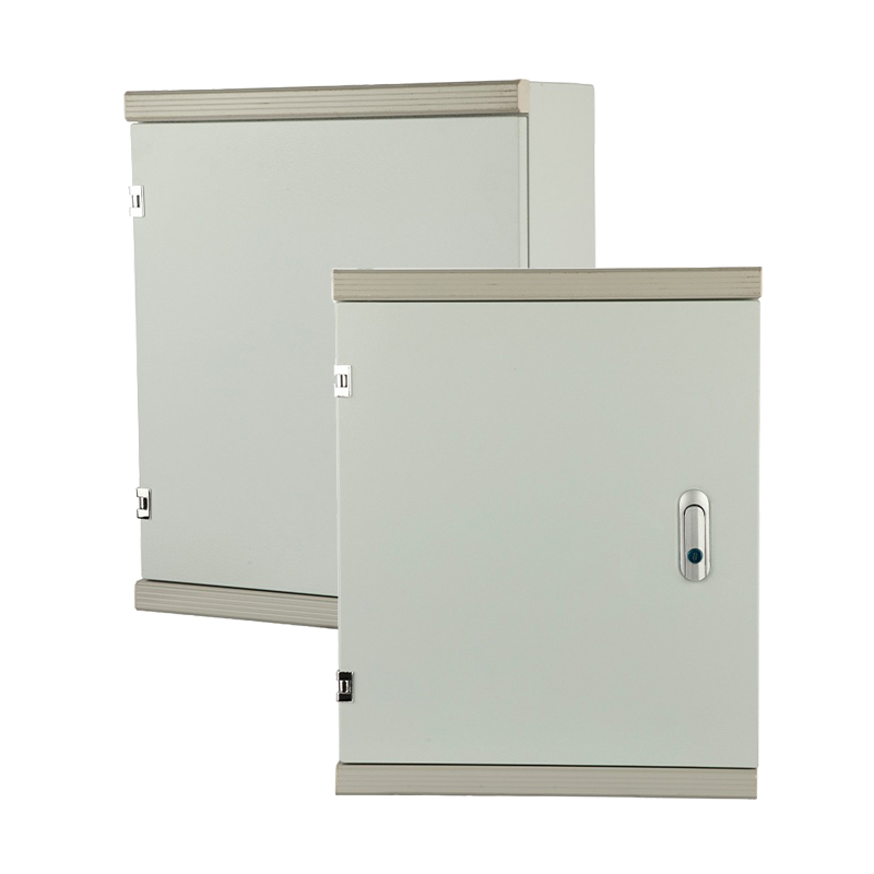 Caja de conexiones para sistemas eléctricos de turbinas eólicas