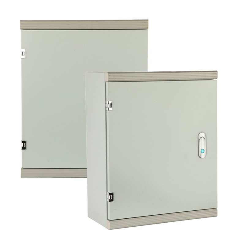 Caja eléctrica para sistemas de generadores de respaldo