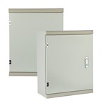 Caja eléctrica para sistemas de generadores de respaldo