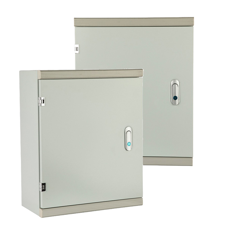 Caja eléctrica industrial para máquinas herramienta