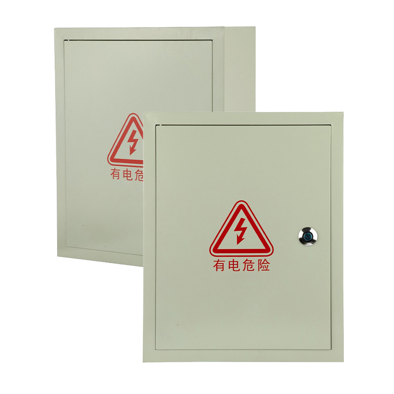 Caja estanca para tomas de corriente exteriores