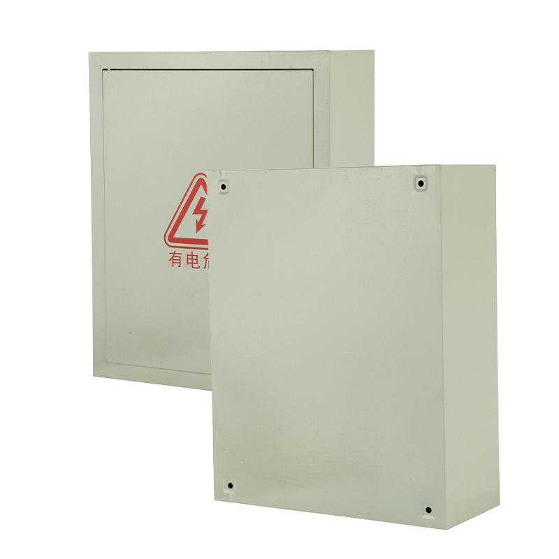 Caja de conexiones impermeable para sistemas eléctricos de barcos