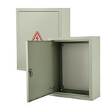 Caja estanca para transformador de iluminación de jardines