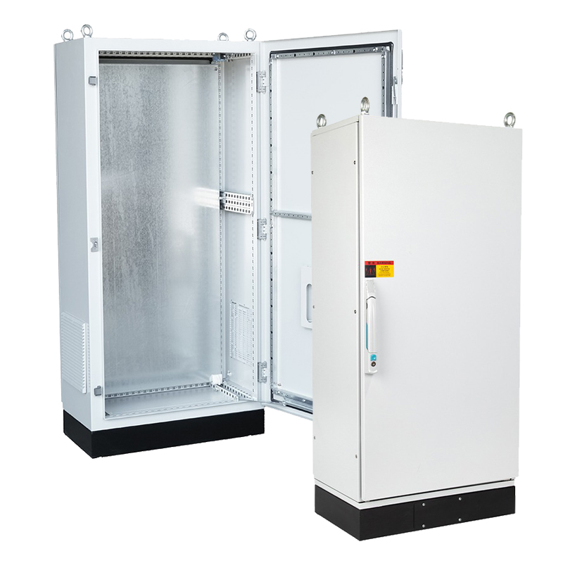 Armario eléctrico industrial de pie