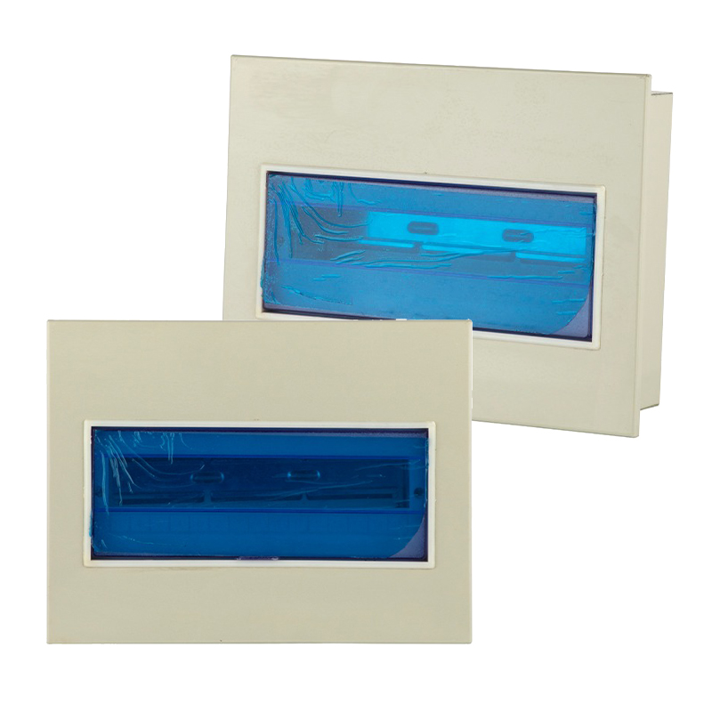 Caja de distribución multicircuito