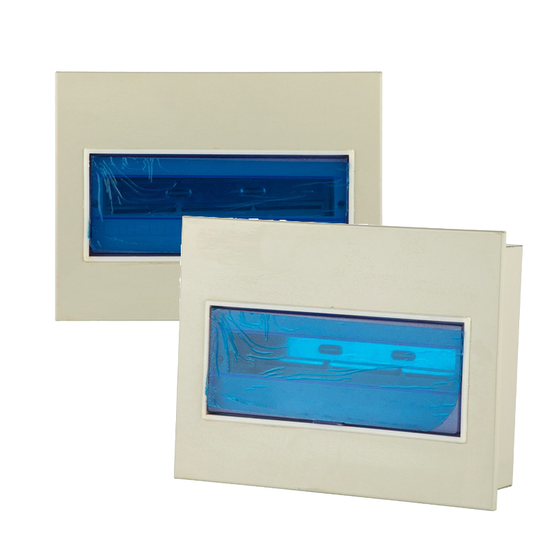 Caja de interruptores de aire de 12 circuitos