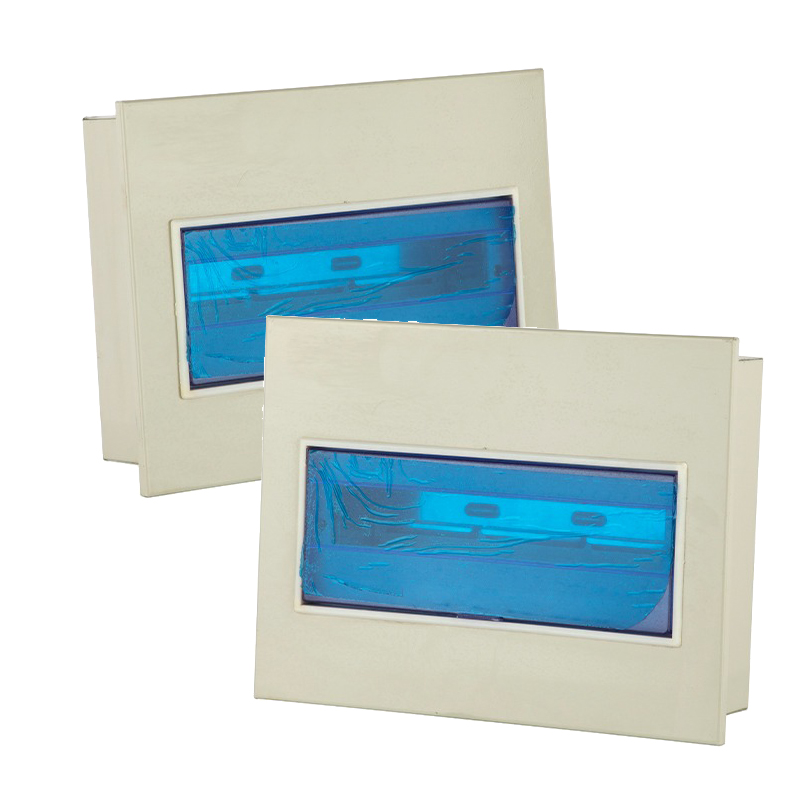 Caja para interruptor automático de aire de múltiples lazos