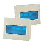 Caja de interruptores multicircuito