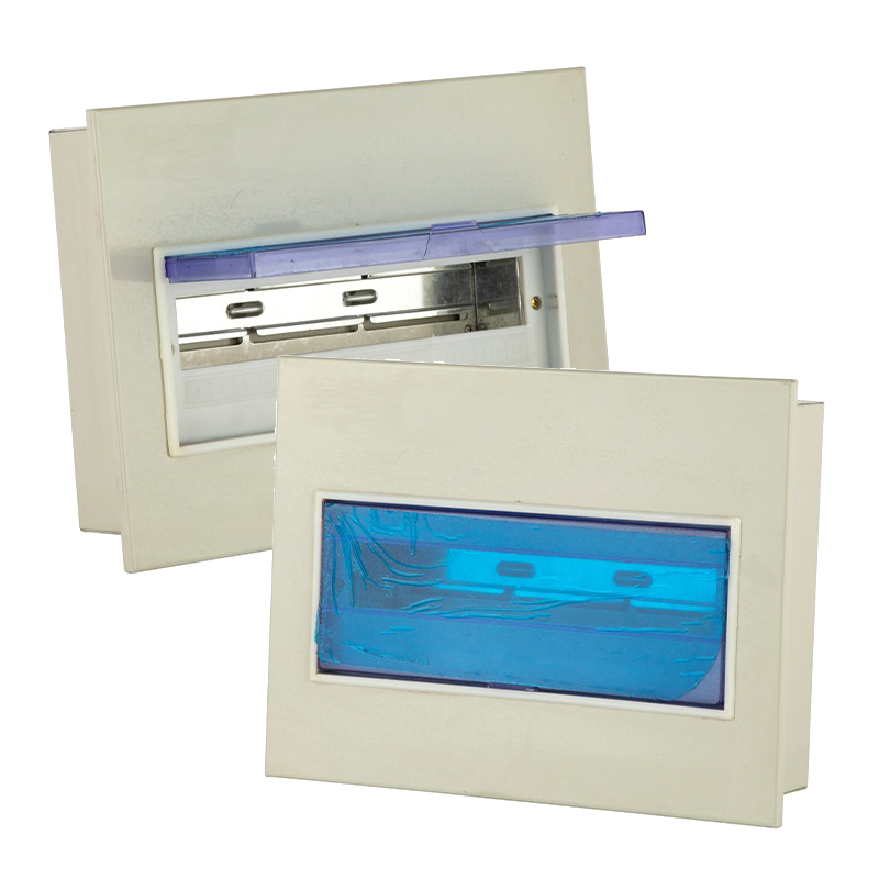 Caja de interruptores automáticos con múltiples bucles