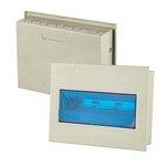 Caja de panel de interruptores multicircuito