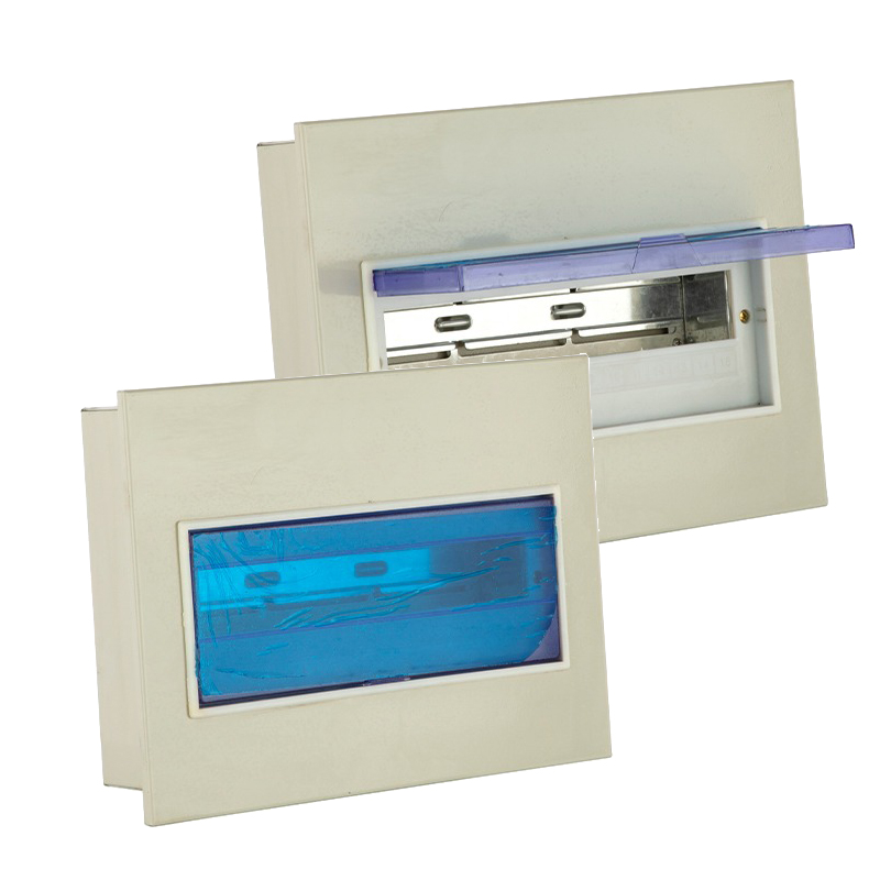 Caja de interruptores de aire de 24 circuitos