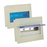 Caja de interruptores de aire para 20 circuitos