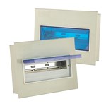 Caja de interruptores de aire para múltiples circuitos