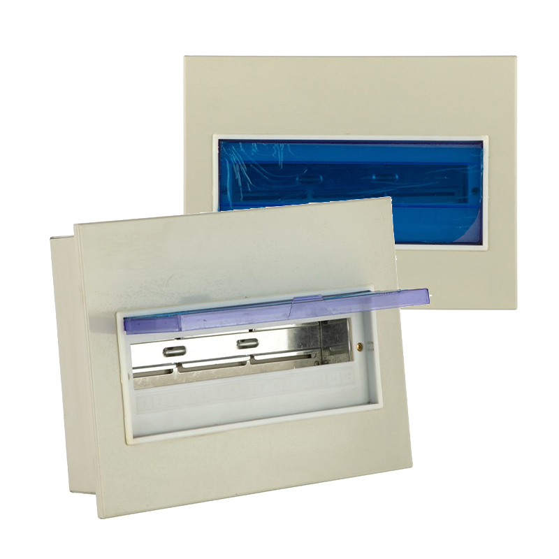 Caja de control multicircuito