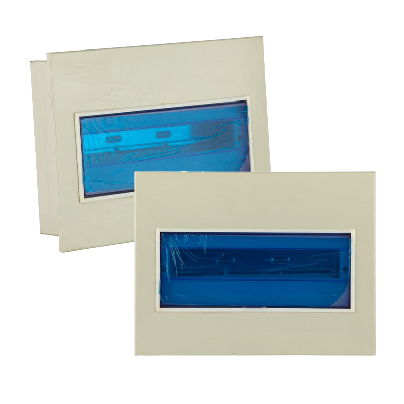 Caja de interruptores de aire para múltiples circuitos