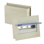 Caja de interruptores de aire de 32 circuitos