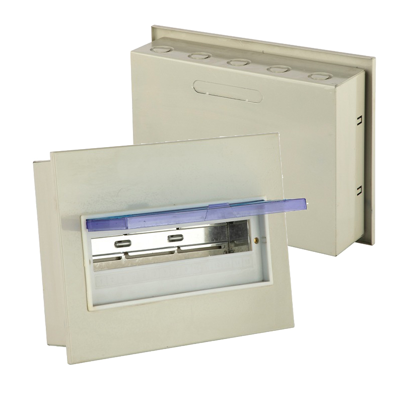 Caja de conexiones multicircuito