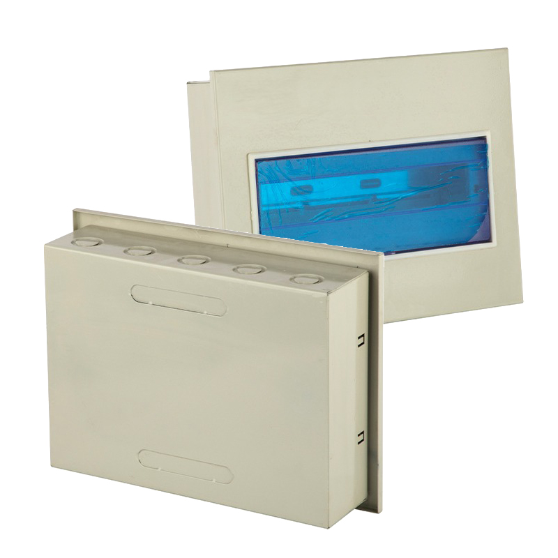 Caja de interruptores de aire de 8 circuitos