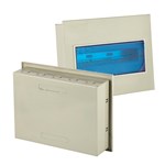 Caja de interruptores de aire de 8 circuitos