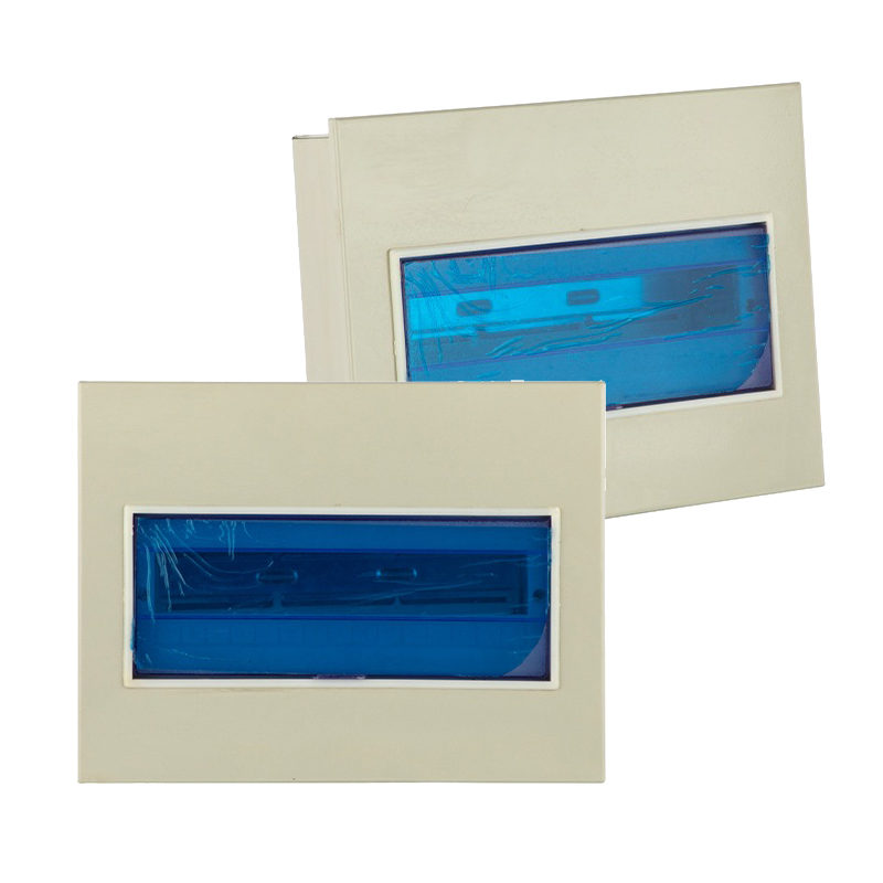 Caja eléctrica multicircuito