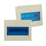 Caja eléctrica multicircuito