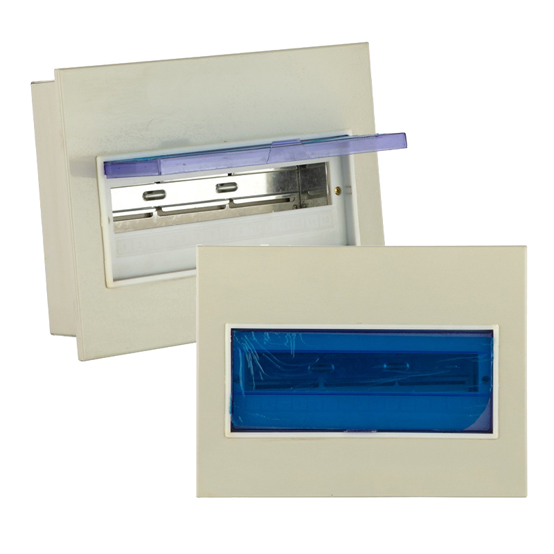 Caja de interruptores de circuito multicircuito