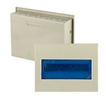 Caja de interruptores de aire con diseño multicircuito