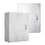 Caja eléctrica exterior de acero inoxidable impermeable