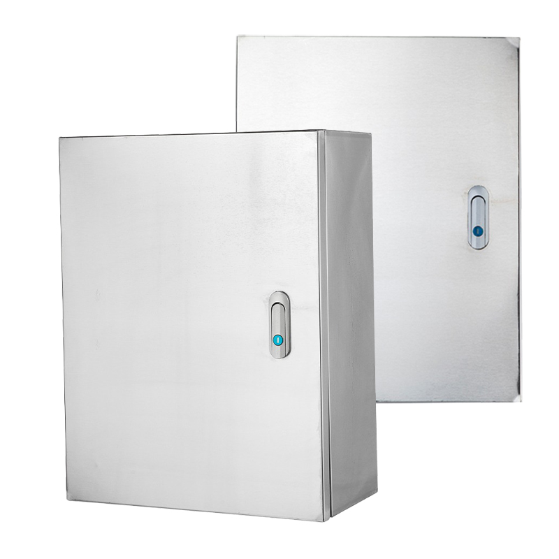 Caja de armario eléctrico de acero inoxidable IP65