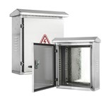 Caja eléctrica de acero inoxidable personalizada