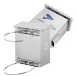 Caja estanca para cámaras IP de exterior