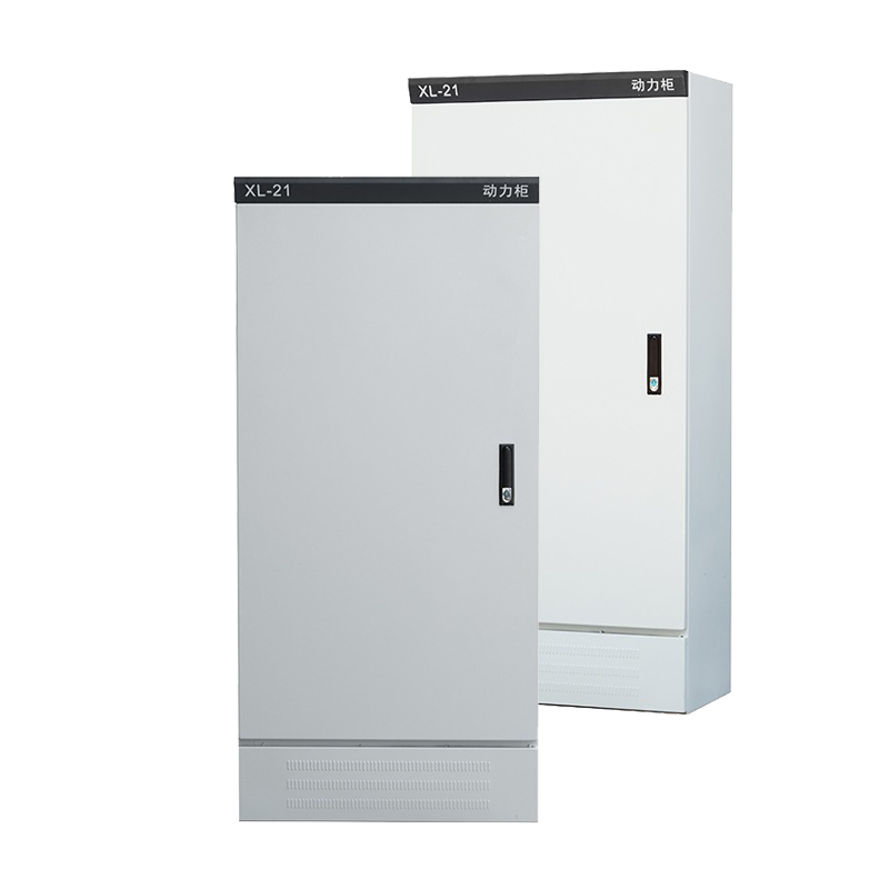 Caja de armario eléctrico independiente