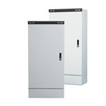 Caja de armario eléctrico independiente